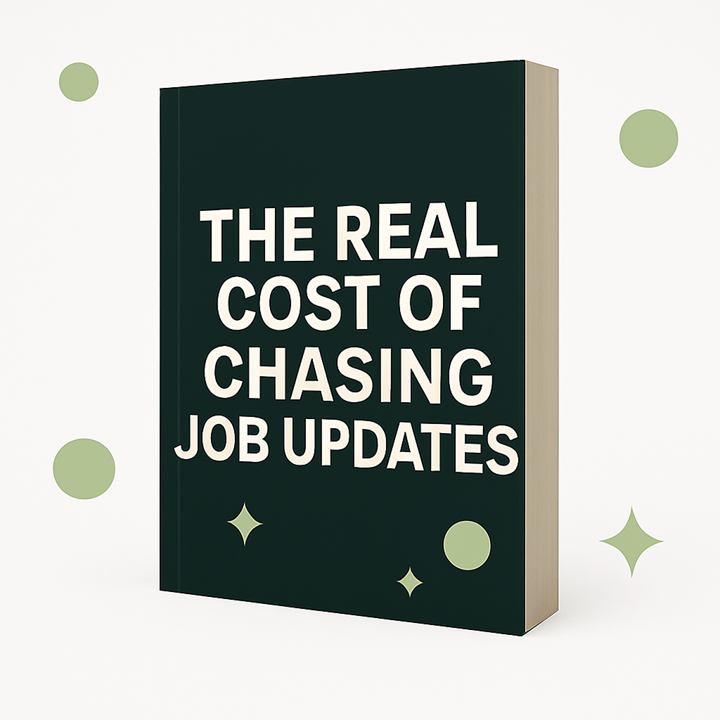 The real cost of chasing job updates ebook-1